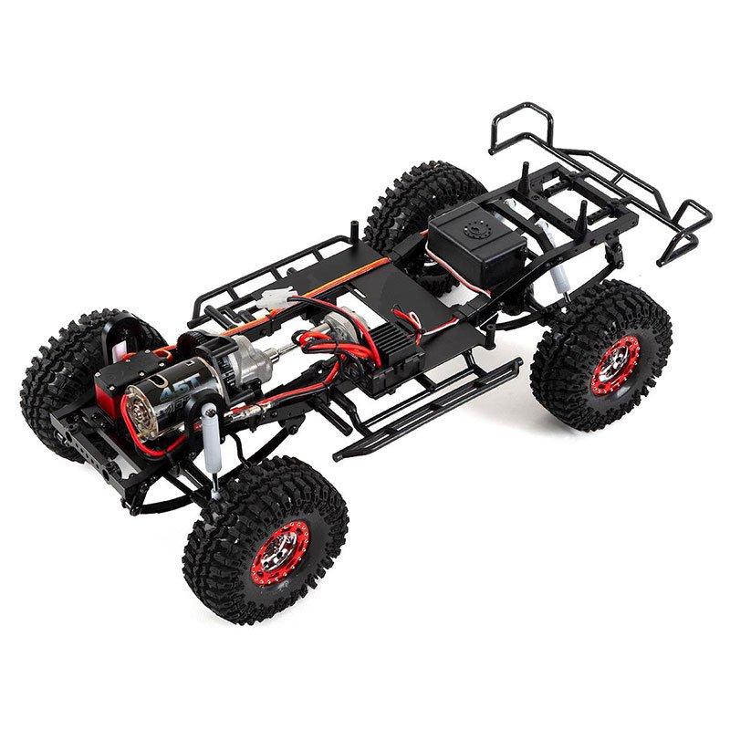 
                  
                    RC4WD MARLIN CRAWLERS Trail Finder 2 RTR MOJAVE | Command Elite Hobbies.
                  
                