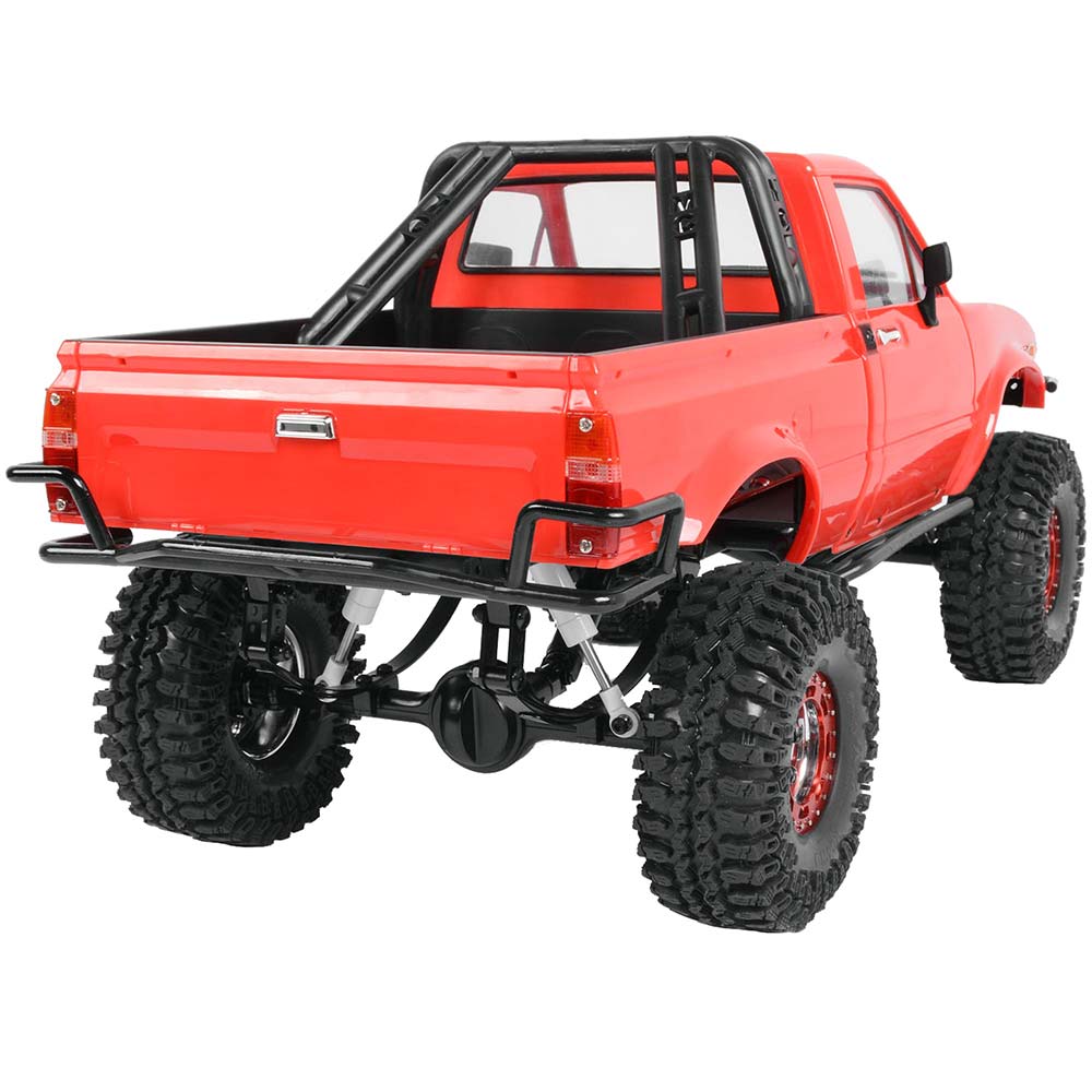 
                  
                    RC4WD MARLIN CRAWLERS Trail Finder 2 RTR MOJAVE | Command Elite Hobbies.
                  
                