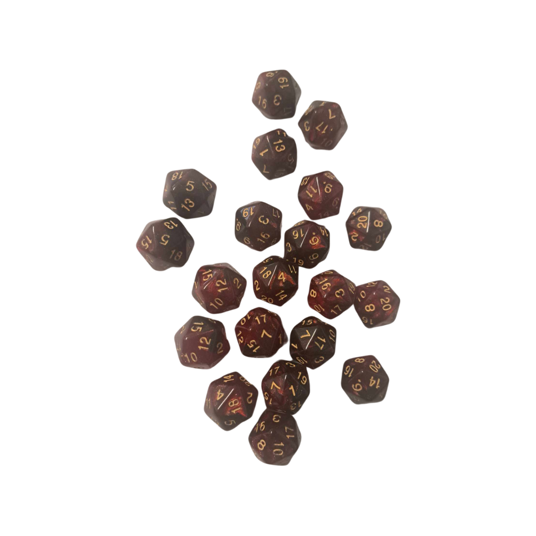 
                  
                    D20 Dice - TCG / D&D / DnD Dice-Dice-ProHobbies
                  
                