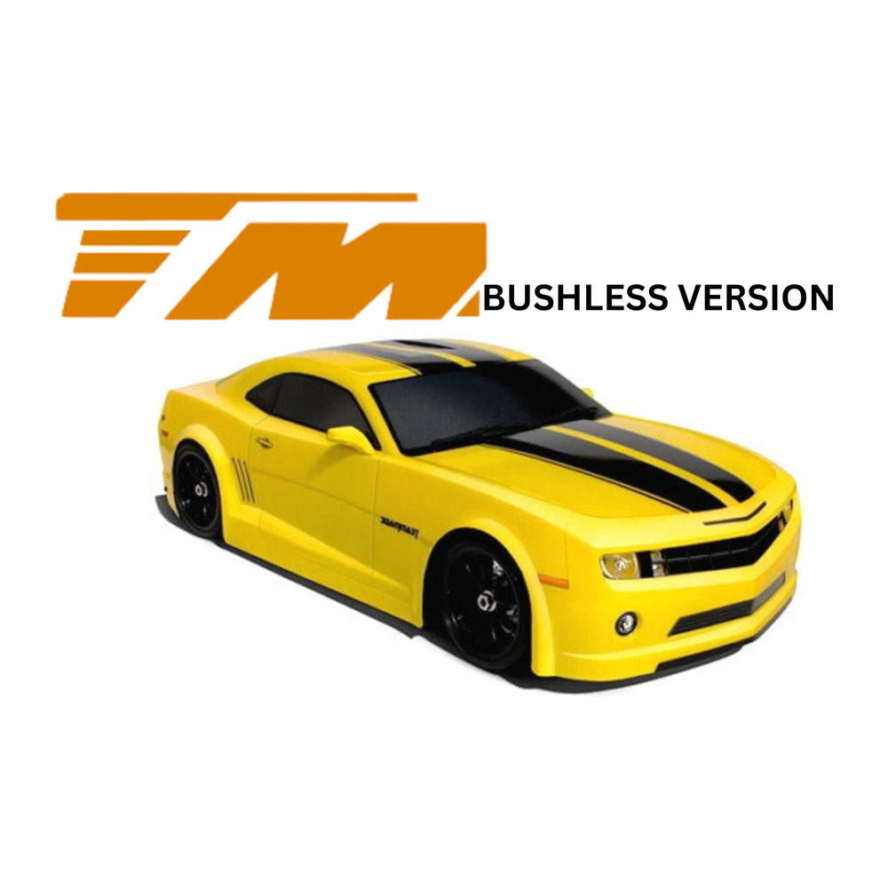 E4D MF Brushless Camaro Drift RC Car-Team Magic-ProHobbies