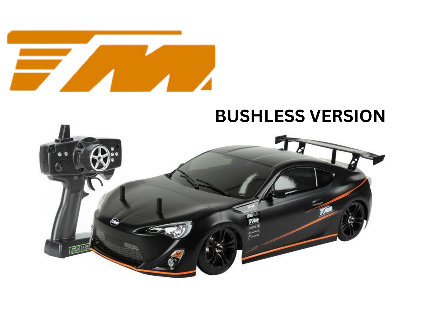 
                  
                    Team Magic Toyota 86 Brushless Drift Car
                  
                