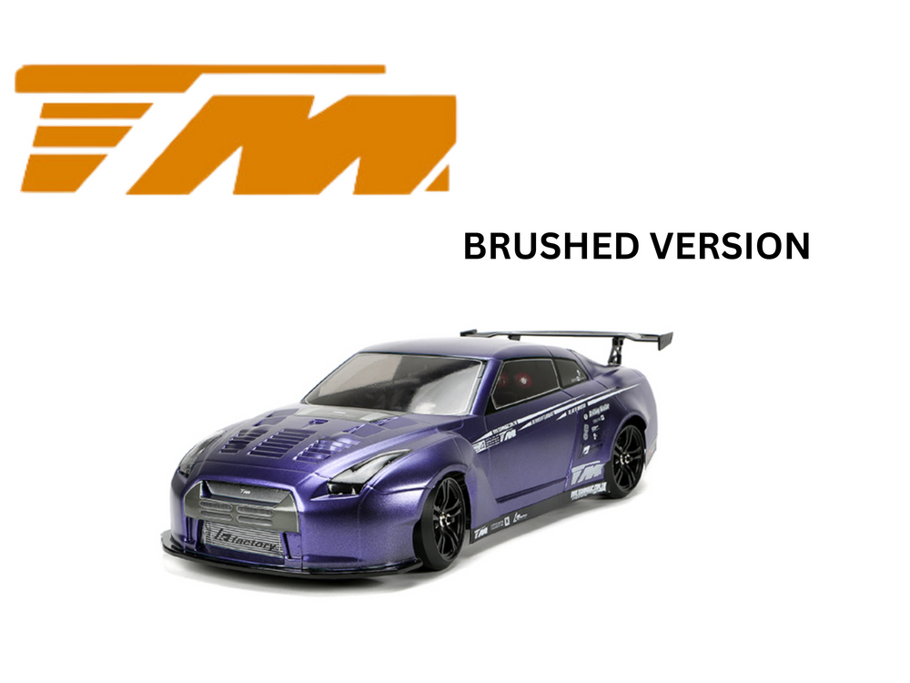 Team Magic - 1/10 E4D Mf Drift Car R35 BRUSHED