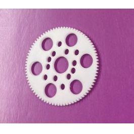 RW Racing Supalite Plastic 76t Tooth 48p Spur Gear-RW Racing-ProHobbies