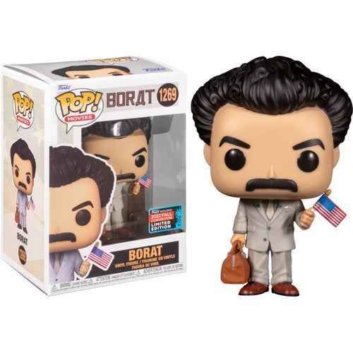 Funko POP! Borat 1269 (EXCLUSIVE)