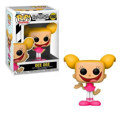 Funko POP! Cartoon Network Dee Dee 1068-Funko POP-ProHobbies