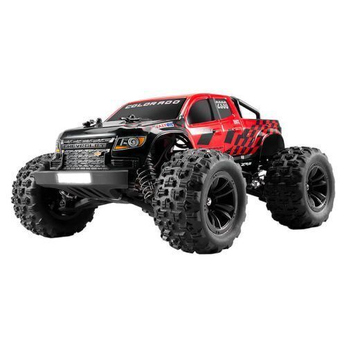 EAZY RC 1/18 Chevrolet Colorado Brushless RTR (red)