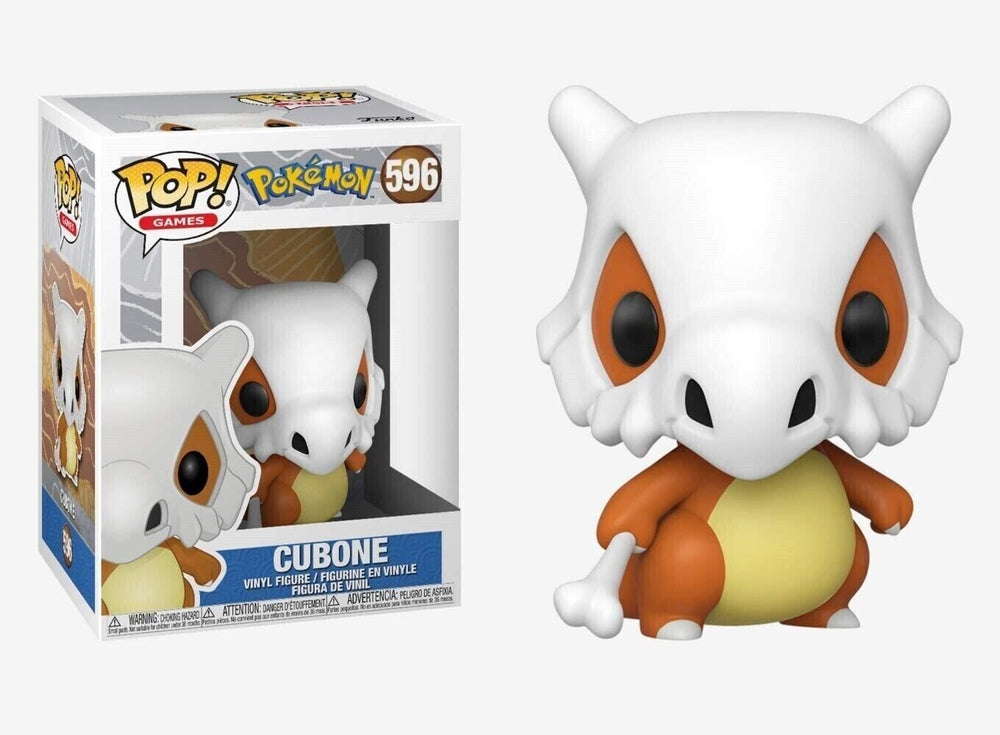 Funko POP! Pokemon - Cubone 596