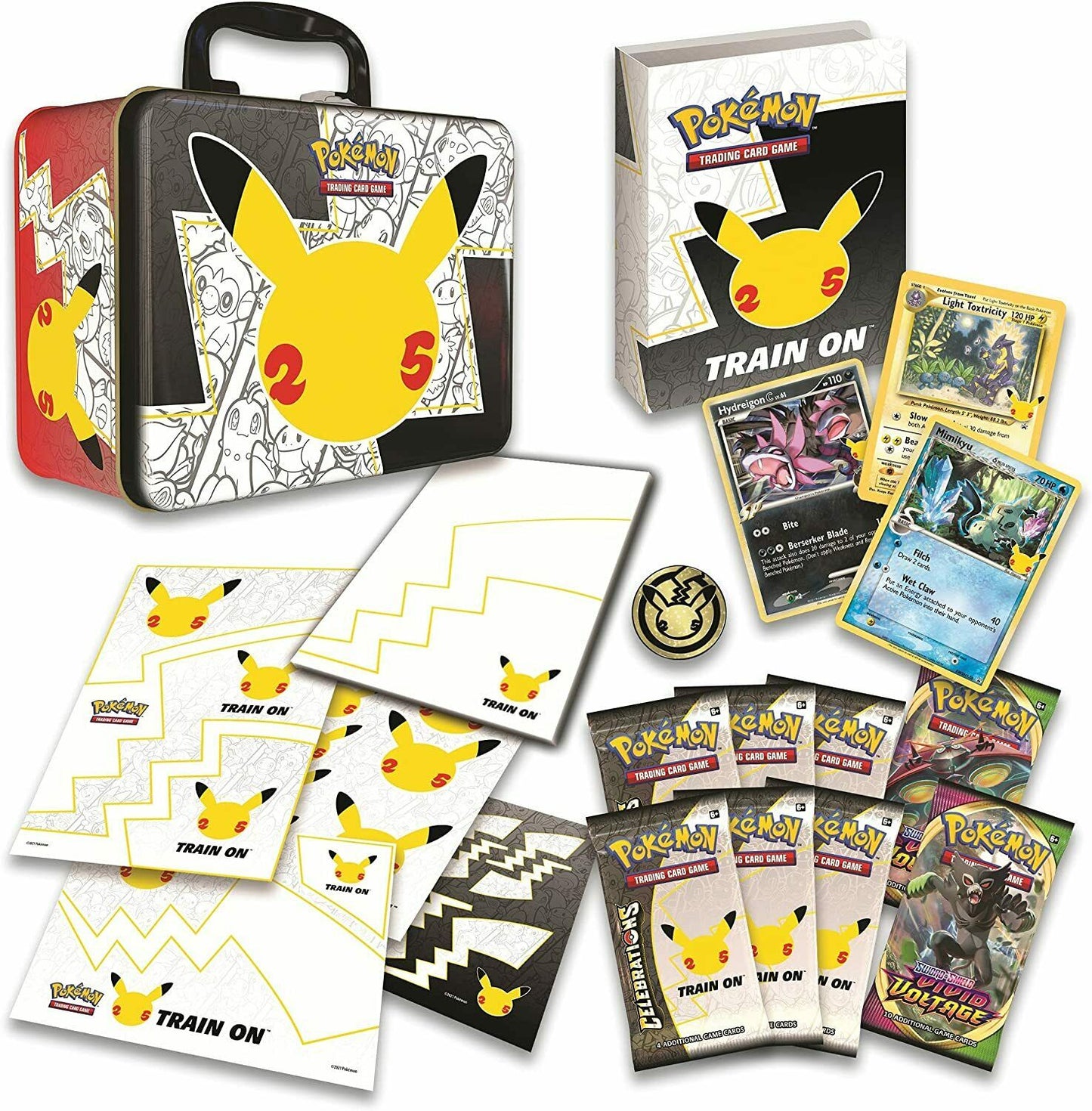 
                  
                    POKEMON CELEBRATIONS - PRIME COLLECTION BOX - Command Elite Hobbies
                  
                