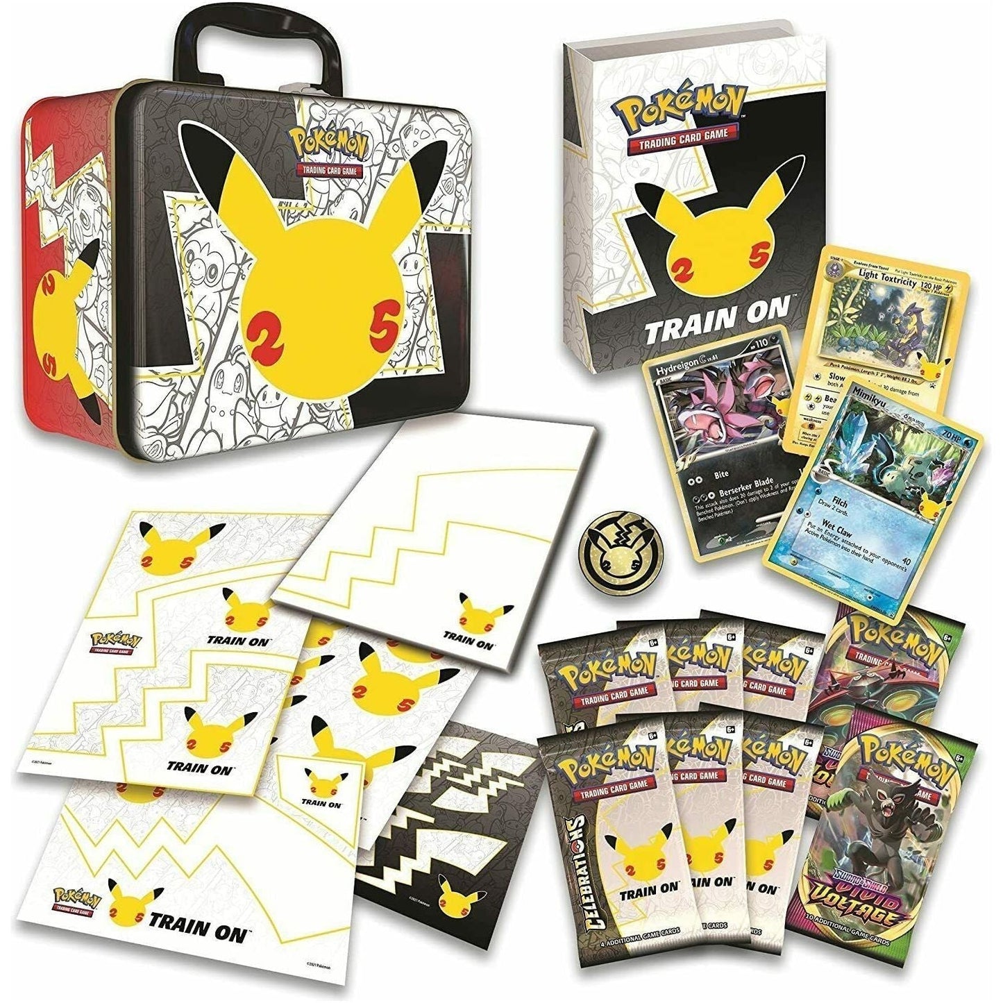 
                  
                    POKEMON CELEBRATIONS - PRIME COLLECTION BOX
                  
                