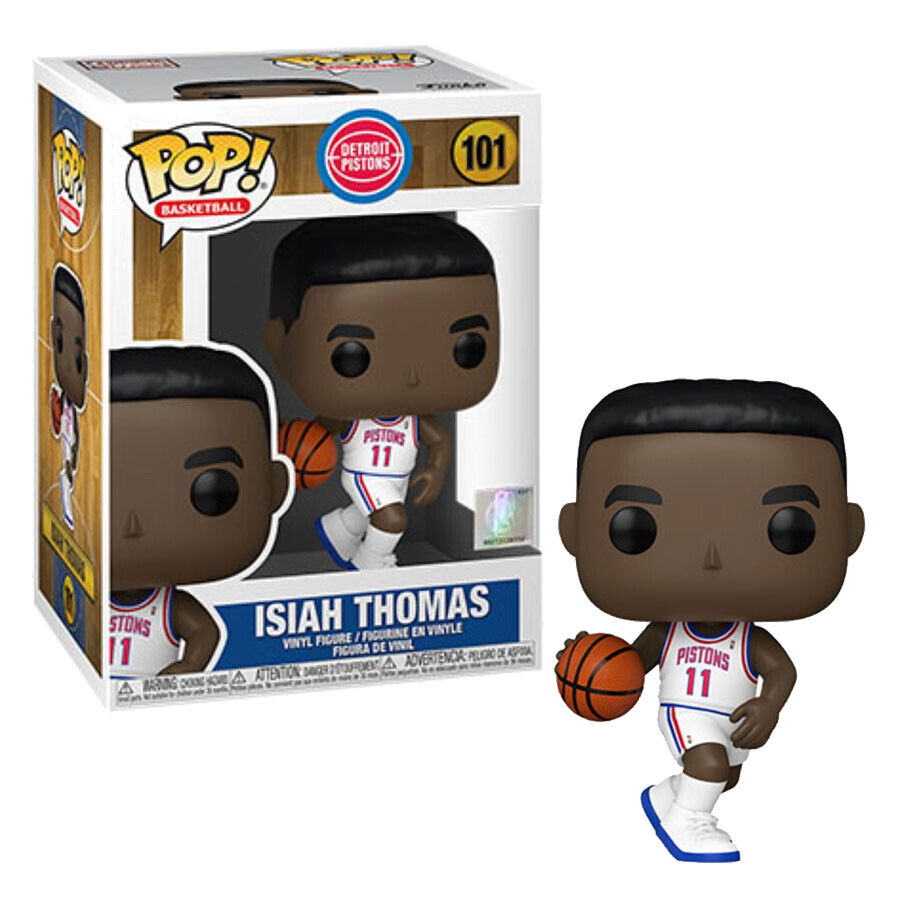 Funko POP! Isiah Thomas 101