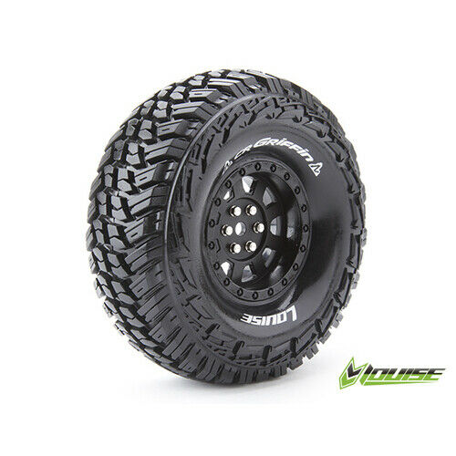 Louise CR-Griffin Super Soft Crawler Tyre 1.9" | Command Elite Hobbies.