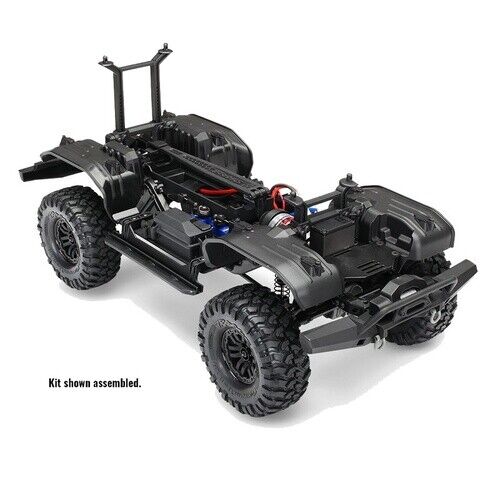 
                  
                    TRAXXAS TRX-4 CRAWLER KIT
                  
                