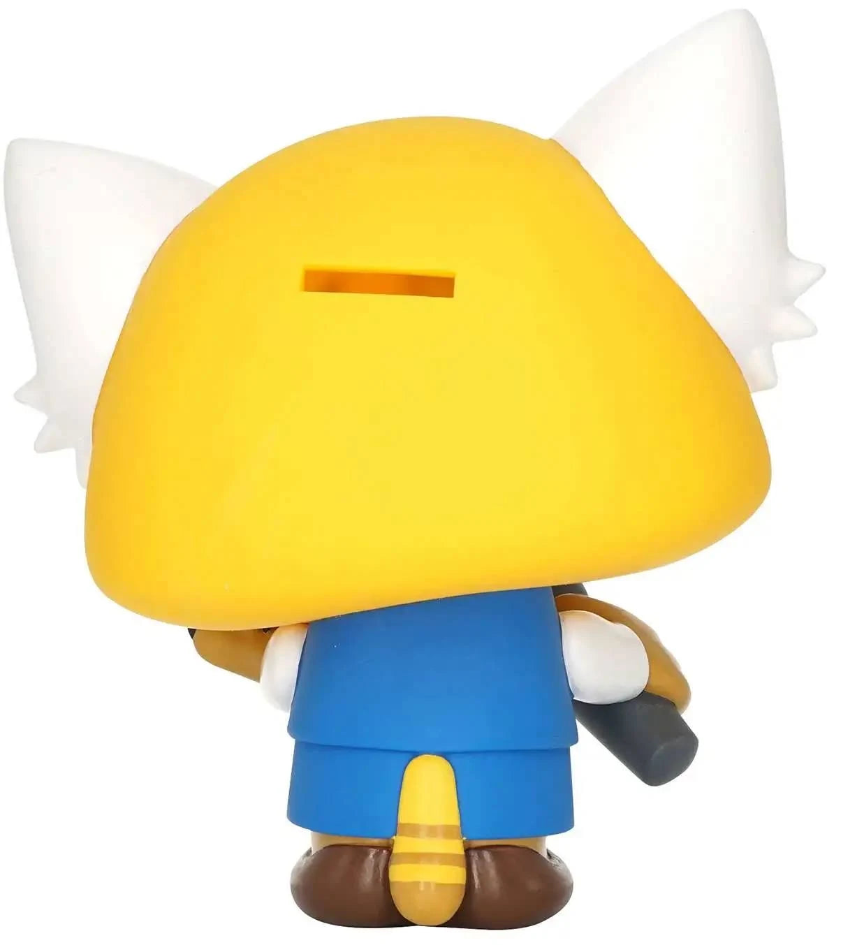 
                  
                    Aggretsuko - Aggretsuko Figural  Money Box
                  
                