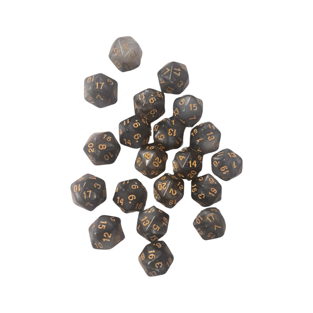 
                  
                    D20 Dice - TCG / D&D / DnD Dice-Dice-ProHobbies
                  
                