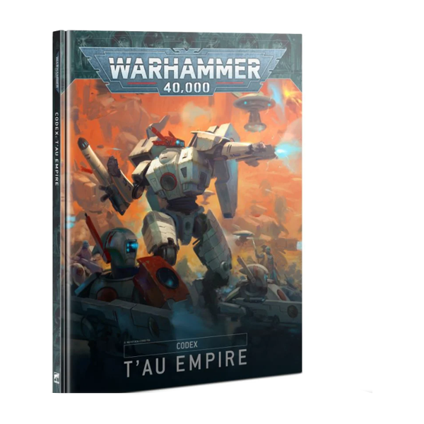 Codex: T'au Empire-Games Workshop-ProHobbies