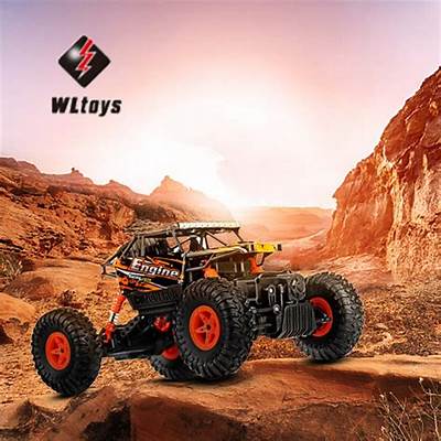 
                  
                    All Terrain Vehicle RTR Mini RockCrawler
                  
                