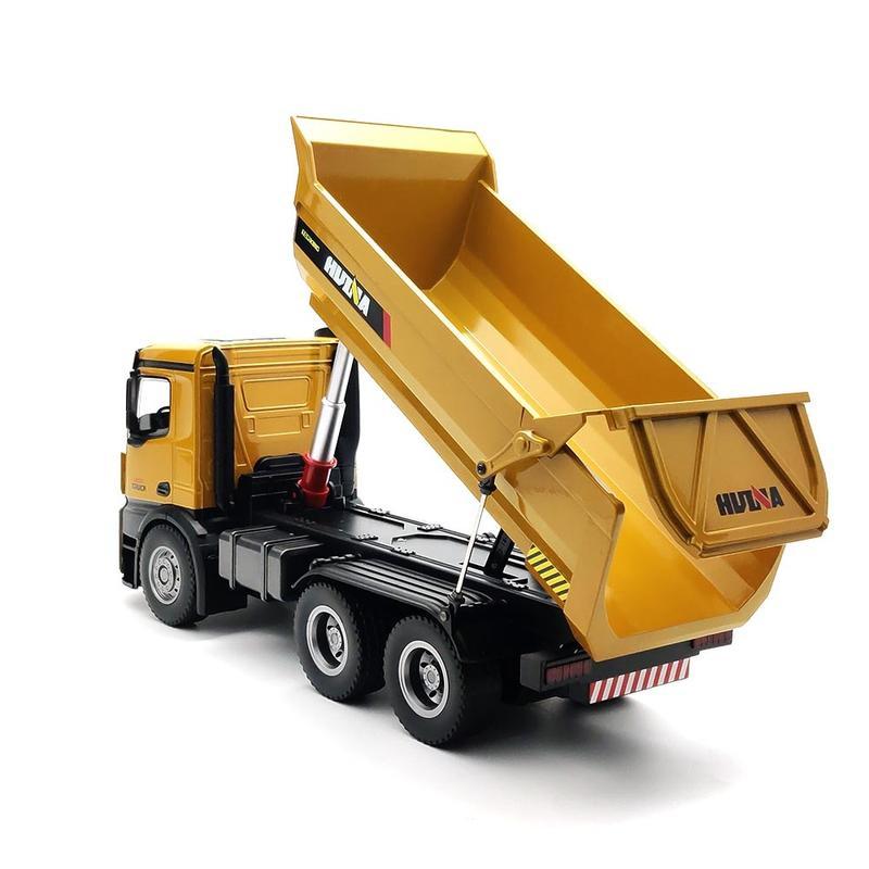 
                  
                    HuiNa 1582 1:14 All Metal Heavy Duty Dump Truck | Command Elite Hobbies.
                  
                