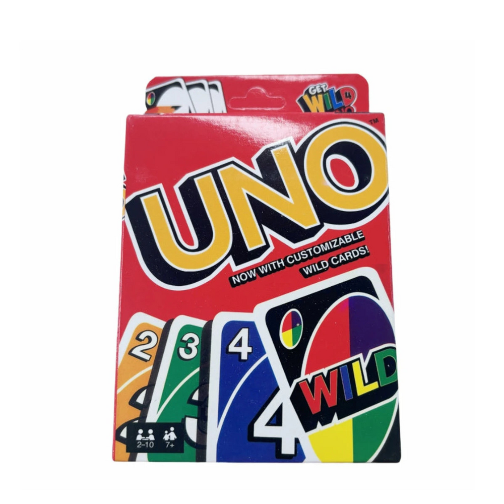 UNO WILD CUSTOMIZE