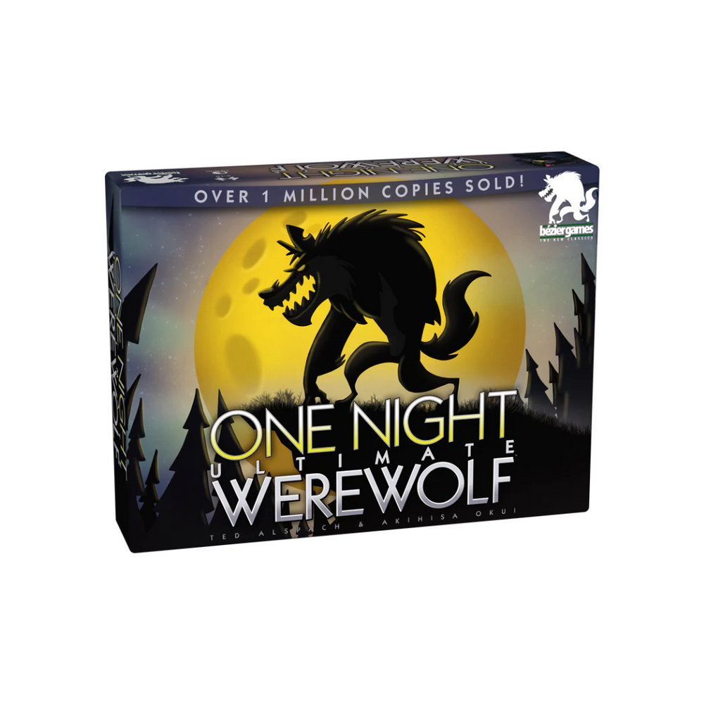 One Night Ultimate Werewolf