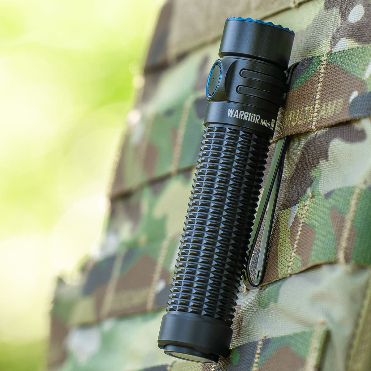 
                  
                    Olight Warrior Mini 3 1750 Lumens EDC Torch
                  
                