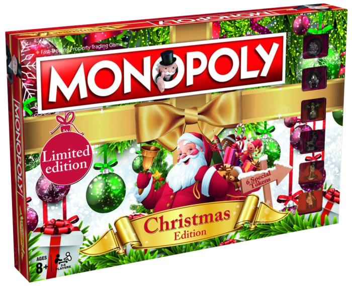 Monopoly - Christmas Edition