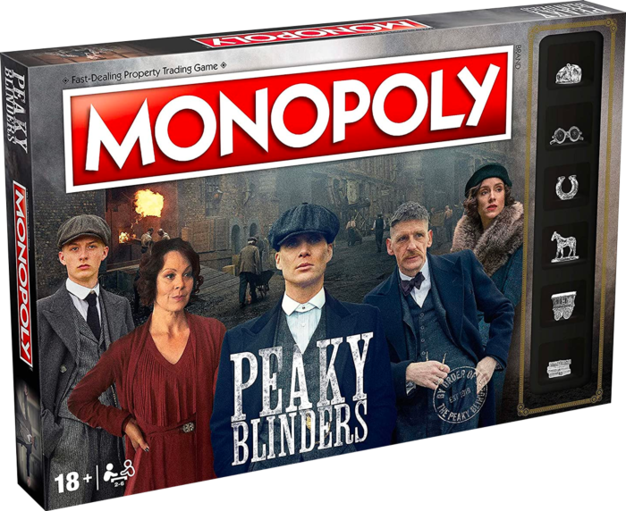 Monopoly - Peaky Blinders Edition