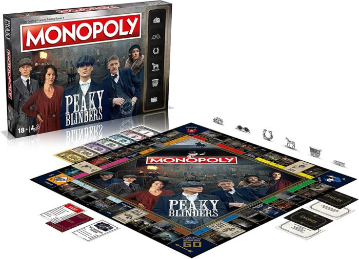 
                  
                    Monopoly - Peaky Blinders Edition
                  
                