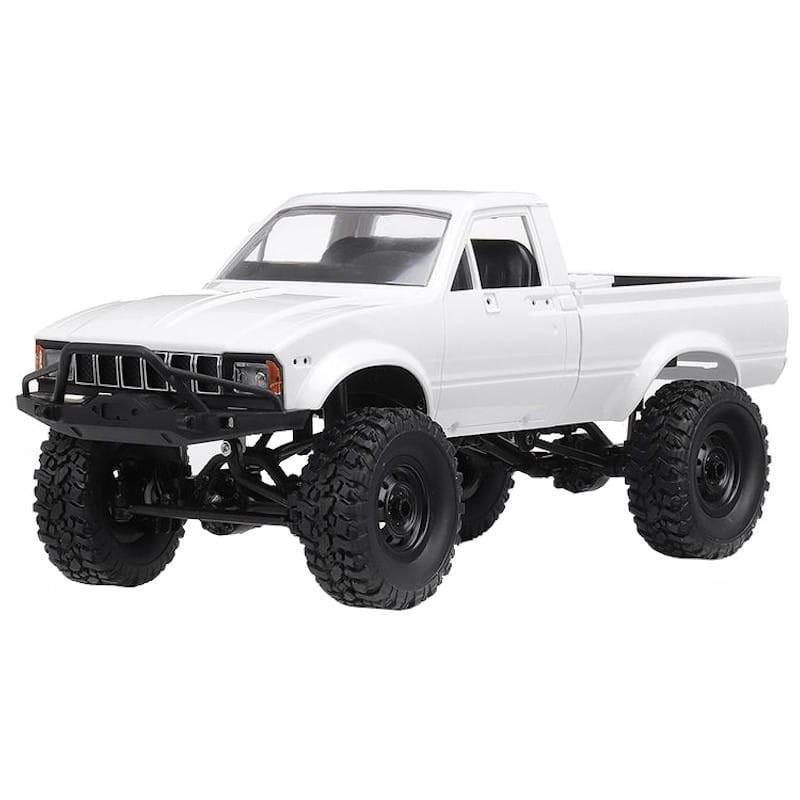WPL C24 1/16 2.4G 4WD Crawler Truck RC Car Full Proportional Control RTR | Command Elite Hobbies.