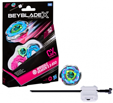 
                  
                    Beyblade X Starter Pack  CX Top Assortment 2.0
                  
                