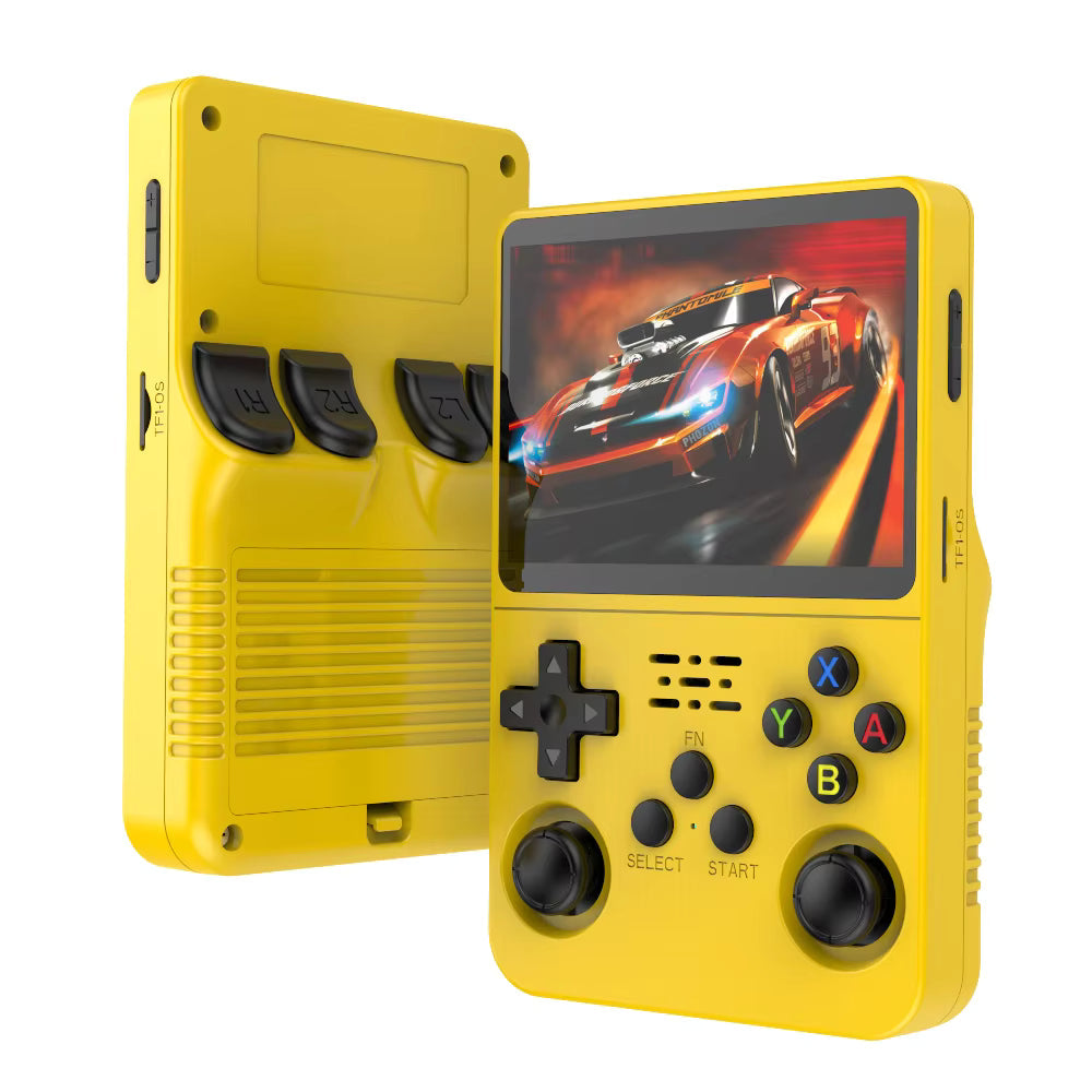 
                  
                    R36S Retro Gaming Console 128gb
                  
                