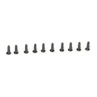 HPI Racing#Z578 - TP. FLAT HEAD SCREW M3x12mm (10pcs)-HPI RACING-ProHobbies