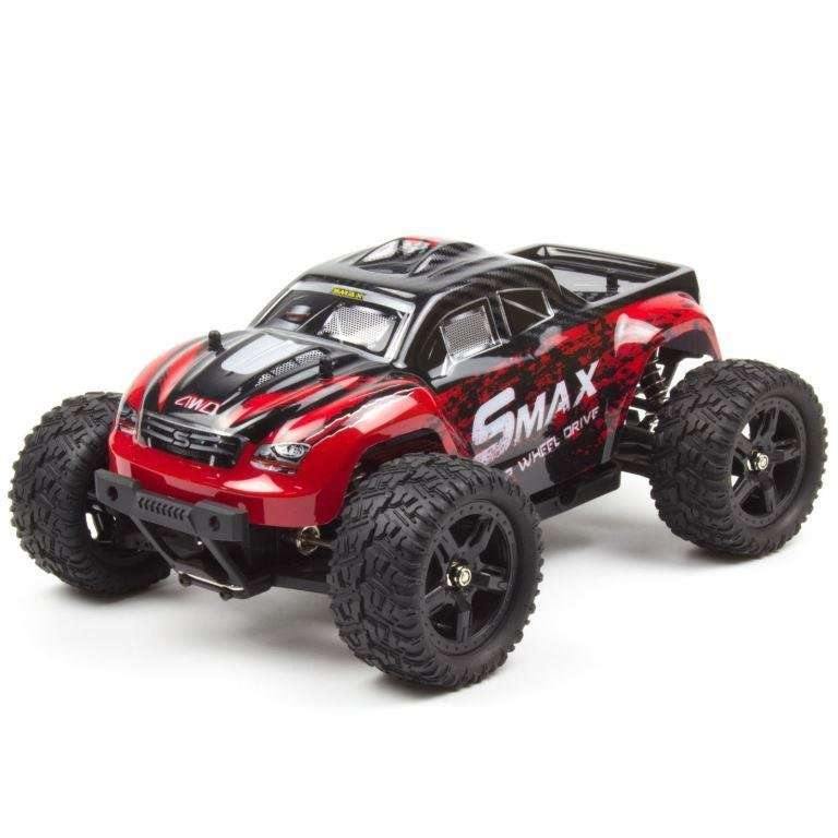 
                  
                    Remo Hobby 1/16 4wd off road monster Truck Brushed - Command Elite Hobbies
                  
                