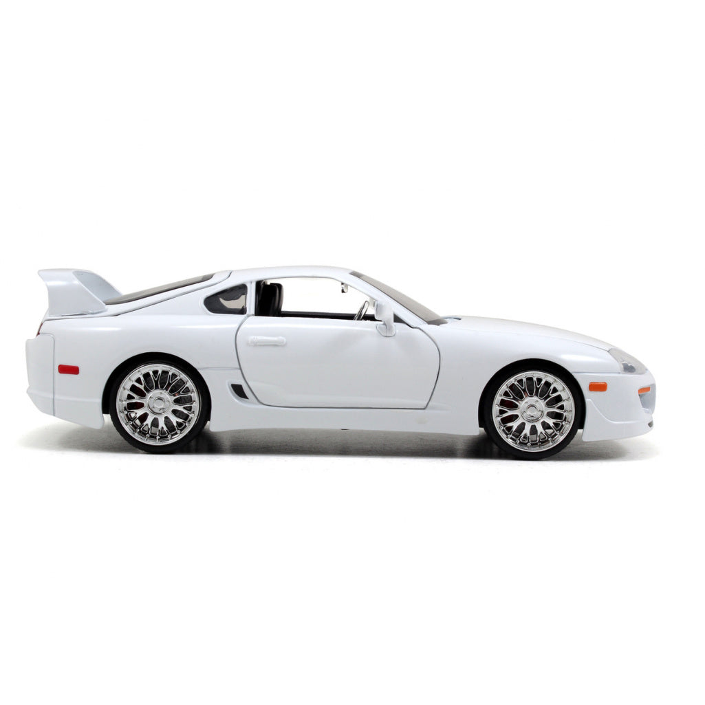 
                  
                    Fast and Furious - '95 Toyota Supra WH 1/24th Scale - Command Elite Hobbies
                  
                