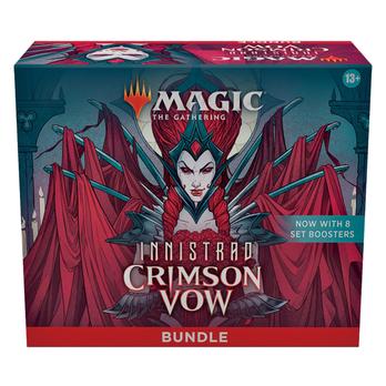 Innistrad Crimson Vow Bundle Magic the Gathering MTG - Command Elite Hobbies