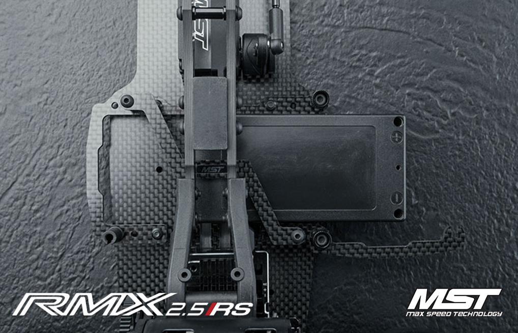 
                  
                    MST RMX 2.5 RS KIT - Black | Command Elite Hobbies.
                  
                