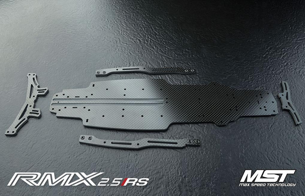 
                  
                    MST RMX 2.5 RS KIT - Black | Command Elite Hobbies.
                  
                