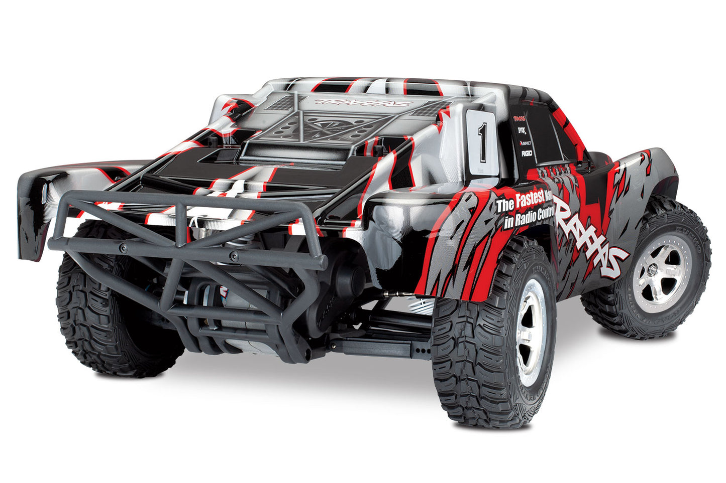 
                  
                    Traxxas 1/10 Slash Electric Off Road RC Short Course Truck Brushed
                  
                