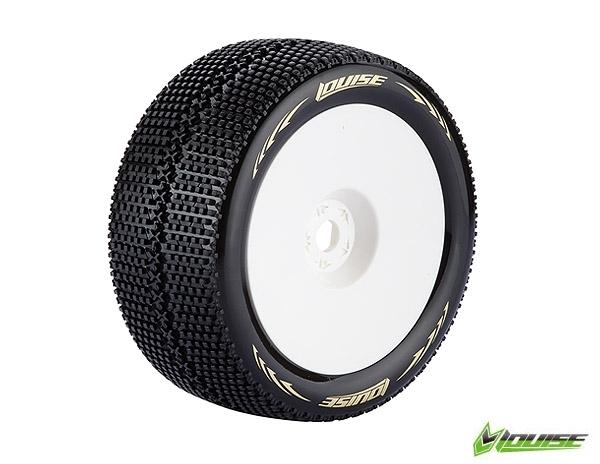 Louise T-Turbo 1/8 Truggy Comp Tyre | Command Elite Hobbies.