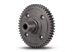 T/XAS SPUR GEAR, STEEL, 50-TOOTH 32 pitch for center diff | Command Elite Hobbies.
