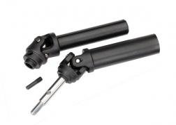 T/XAS Driveshaft assembly, rear, extreme heavy duty (1) | Command Elite Hobbies.