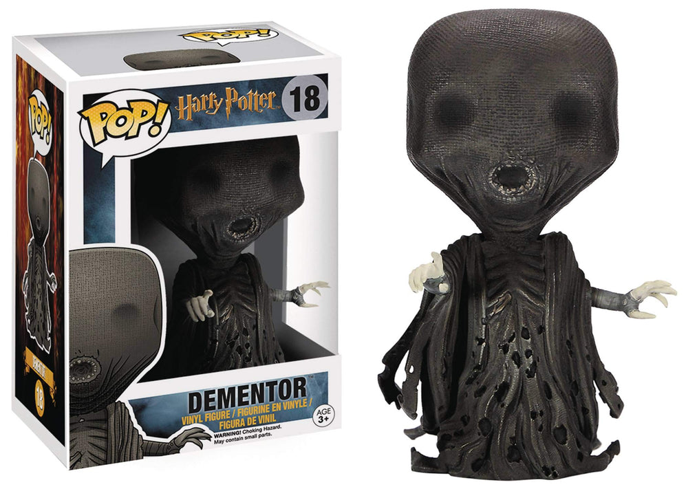 Funko POP! Harry Potter - Dementor 18