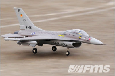 
                  
                    FMS F-16 V2 64mm EDF Jet Grey PNP - Command Elite Hobbies
                  
                