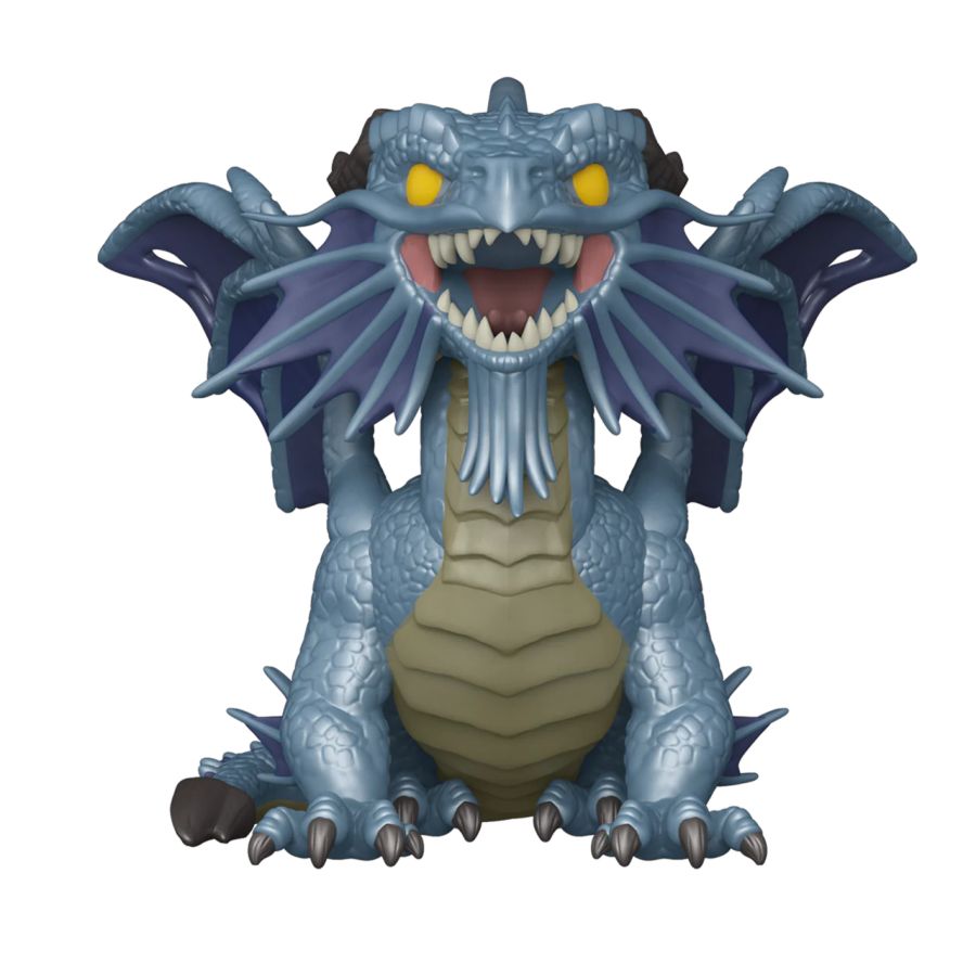 
                  
                    Dungeons & Dragons - Bahamut 6" US Exclusive Pop! Vinyl [RS]
                  
                