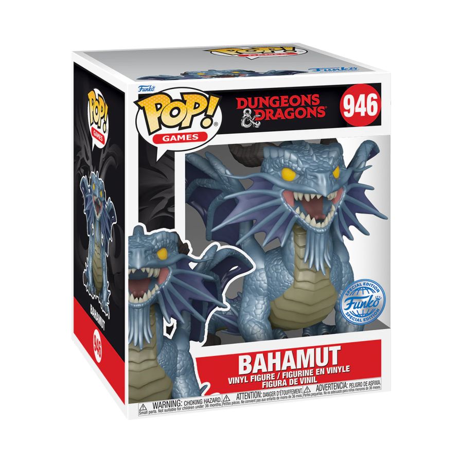 Dungeons & Dragons - Bahamut 6