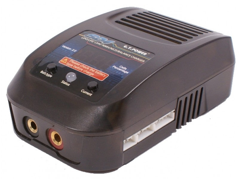 G.T. Power SD4 Smart Charger