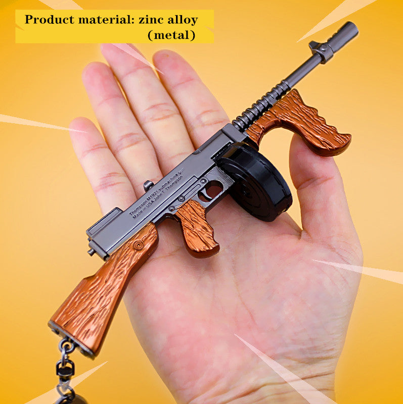 
                  
                    Metal Keychain - Fortnite - Tommygun - Command Elite Hobbies
                  
                