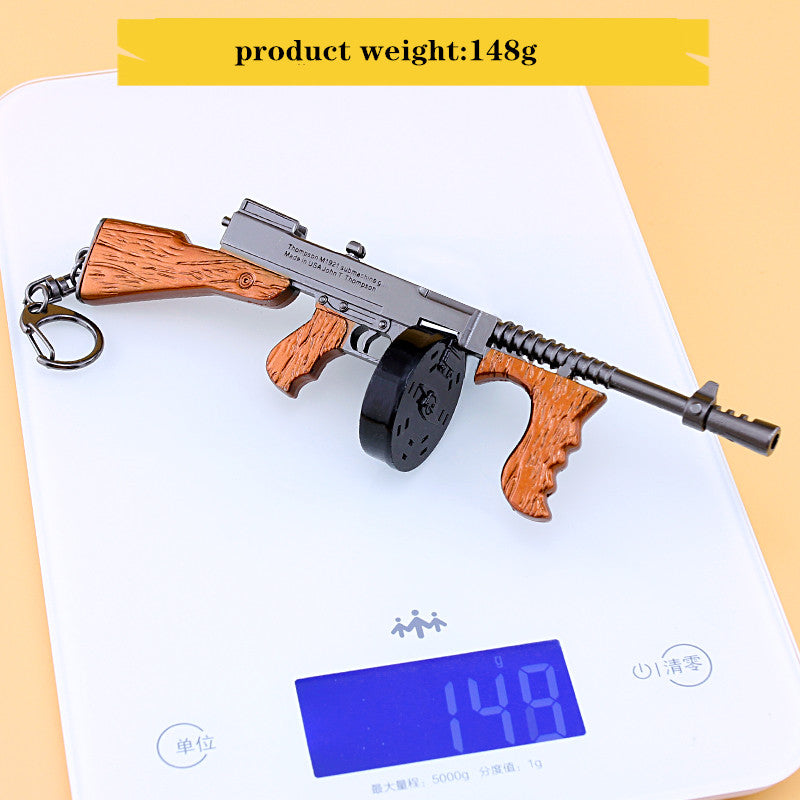 
                  
                    Metal Keychain - Fortnite - Tommygun - Command Elite Hobbies
                  
                