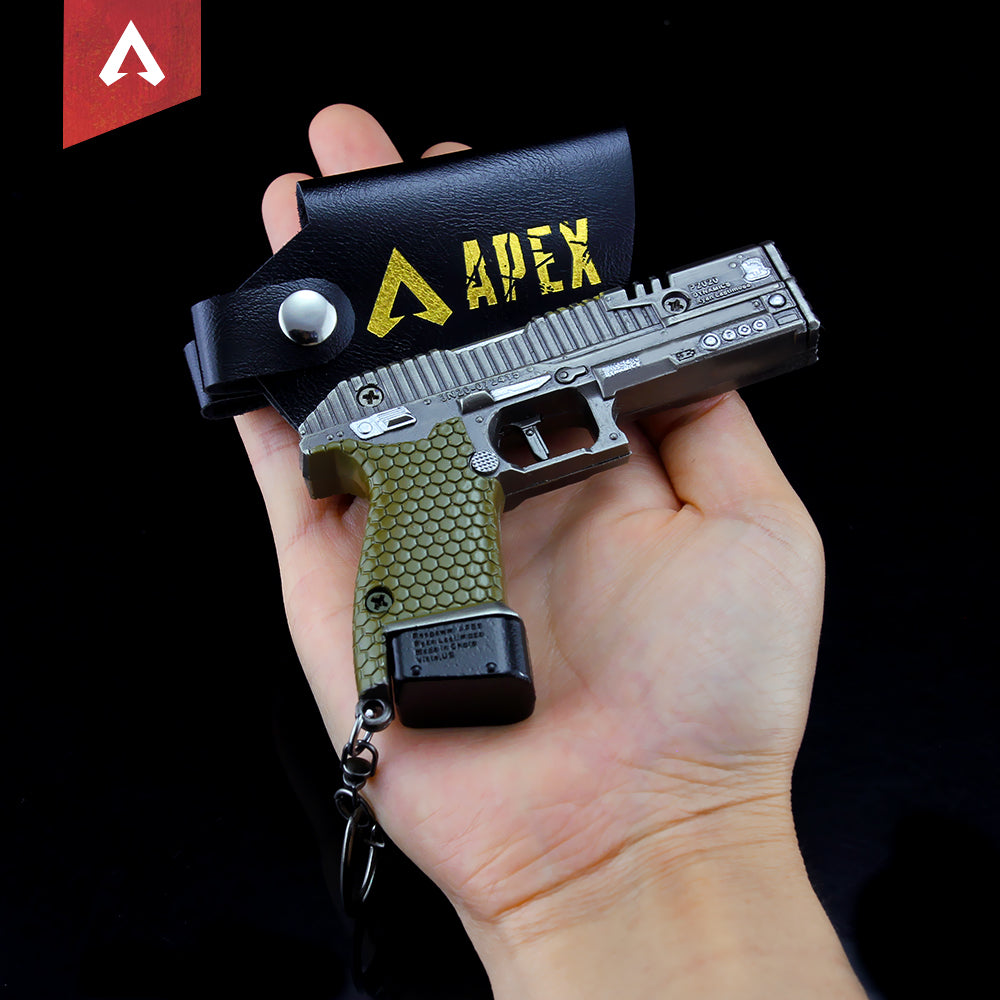 
                  
                    Metal Keychain - APEX - P2020 - Command Elite Hobbies
                  
                