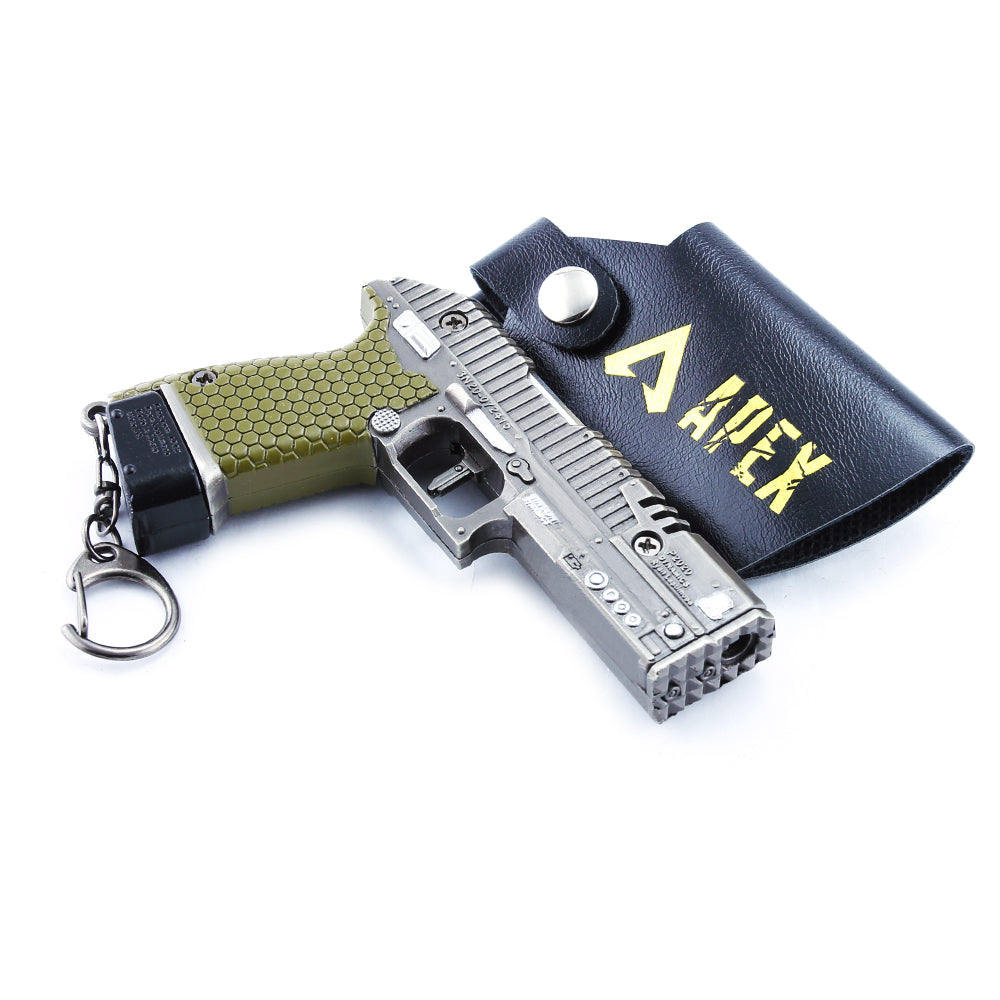 Metal Keychain - APEX - P2020 - Command Elite Hobbies
