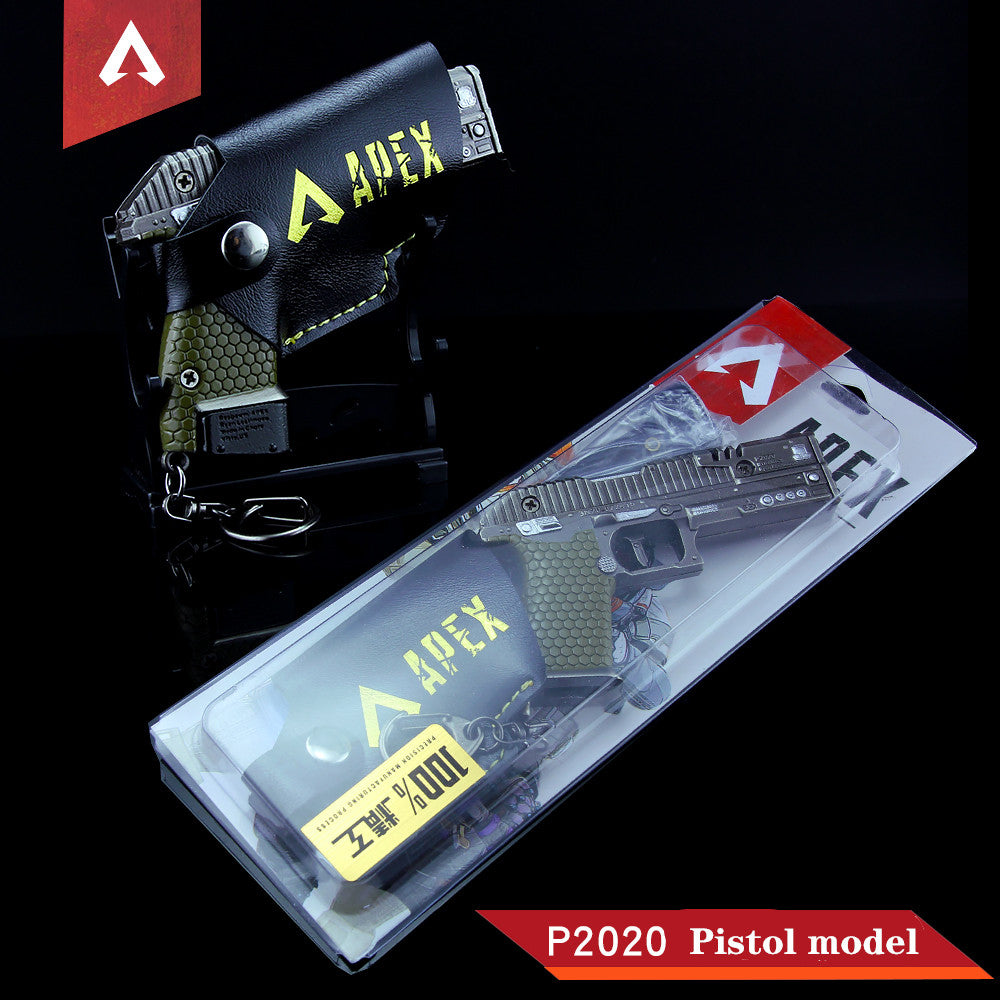 
                  
                    Metal Keychain - APEX - P2020 - Command Elite Hobbies
                  
                